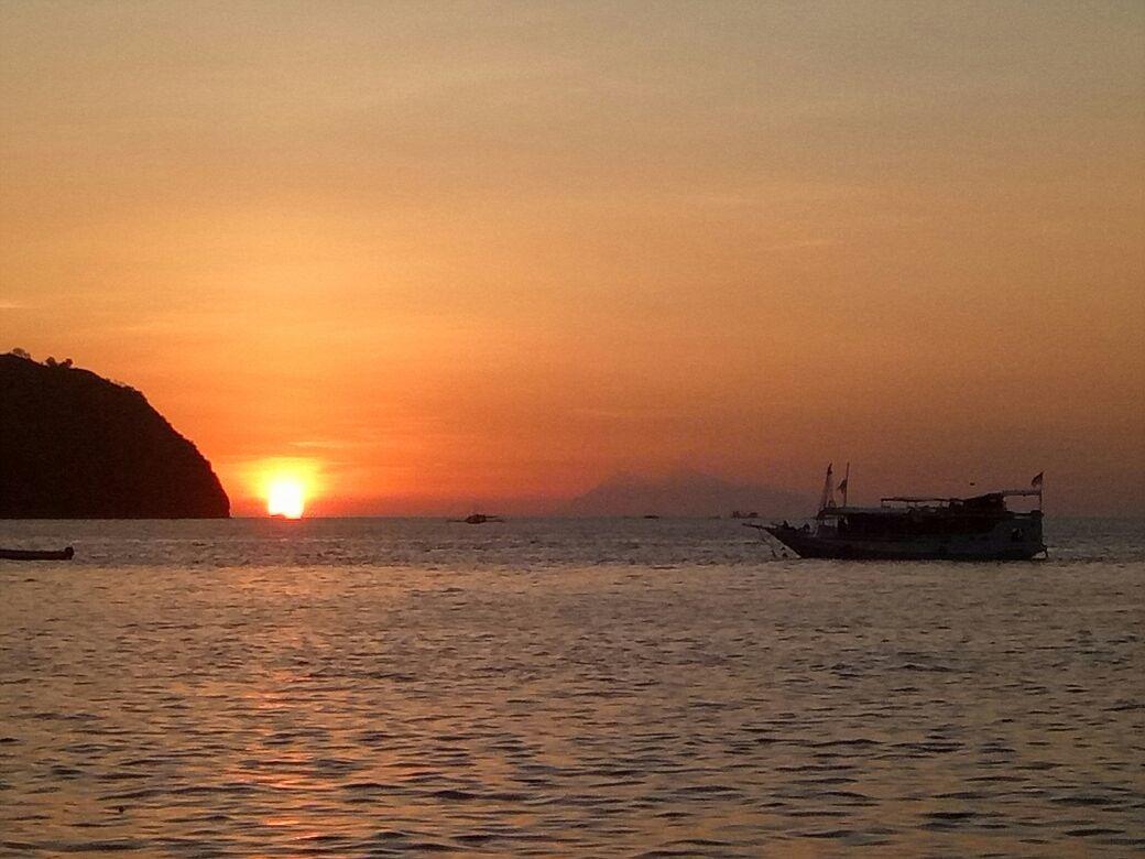 纳闽巴霍 巴霍日落旅舍旅舍 外观 照片