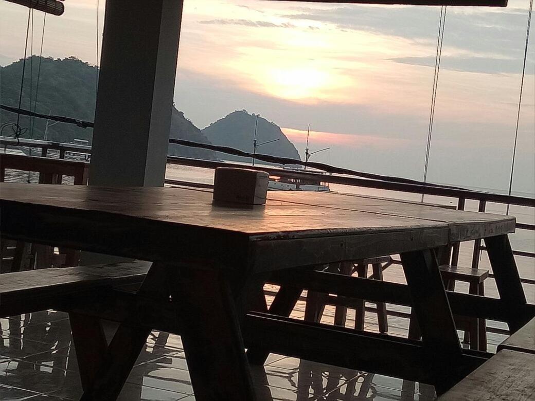 纳闽巴霍 巴霍日落旅舍旅舍 外观 照片