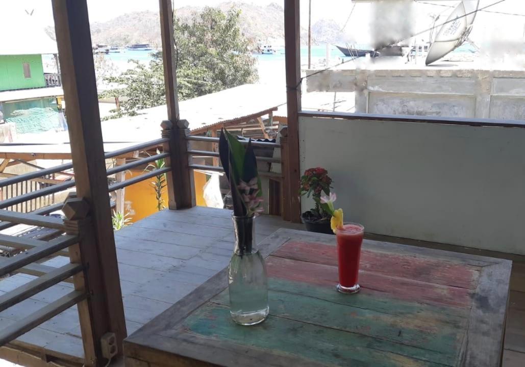 纳闽巴霍 巴霍日落旅舍旅舍 外观 照片