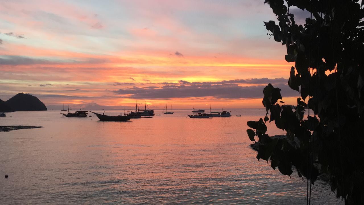 纳闽巴霍 巴霍日落旅舍旅舍 外观 照片