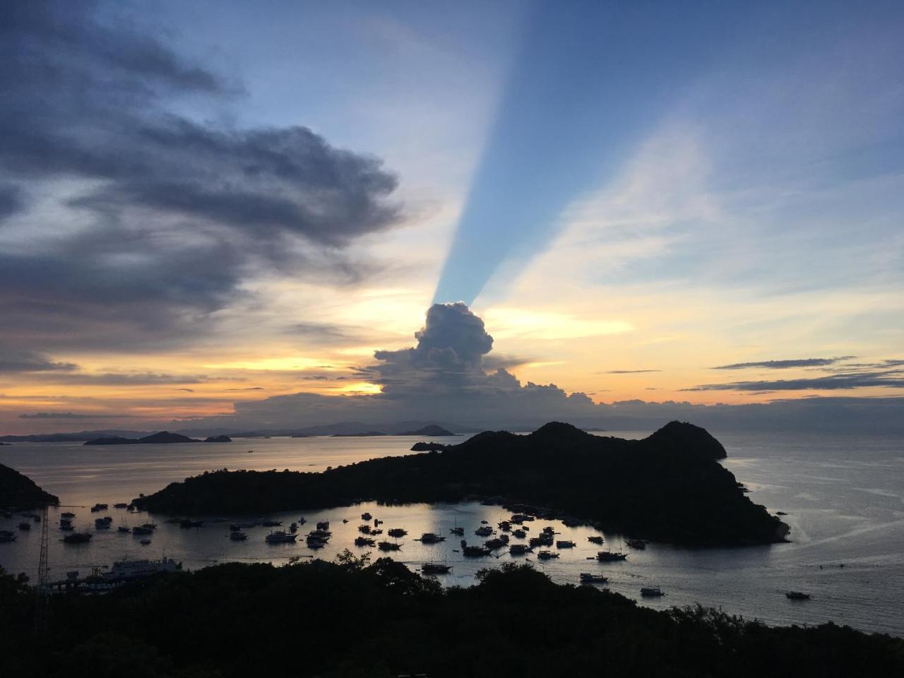 纳闽巴霍 巴霍日落旅舍旅舍 外观 照片