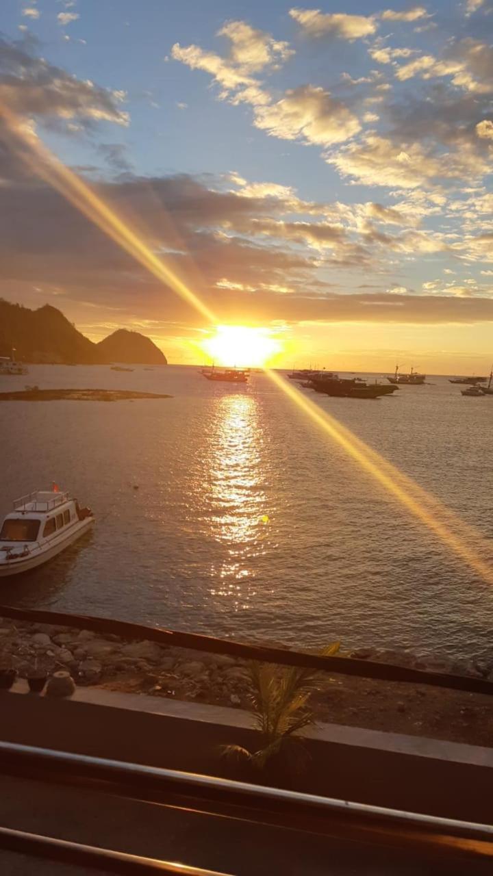 纳闽巴霍 巴霍日落旅舍旅舍 外观 照片