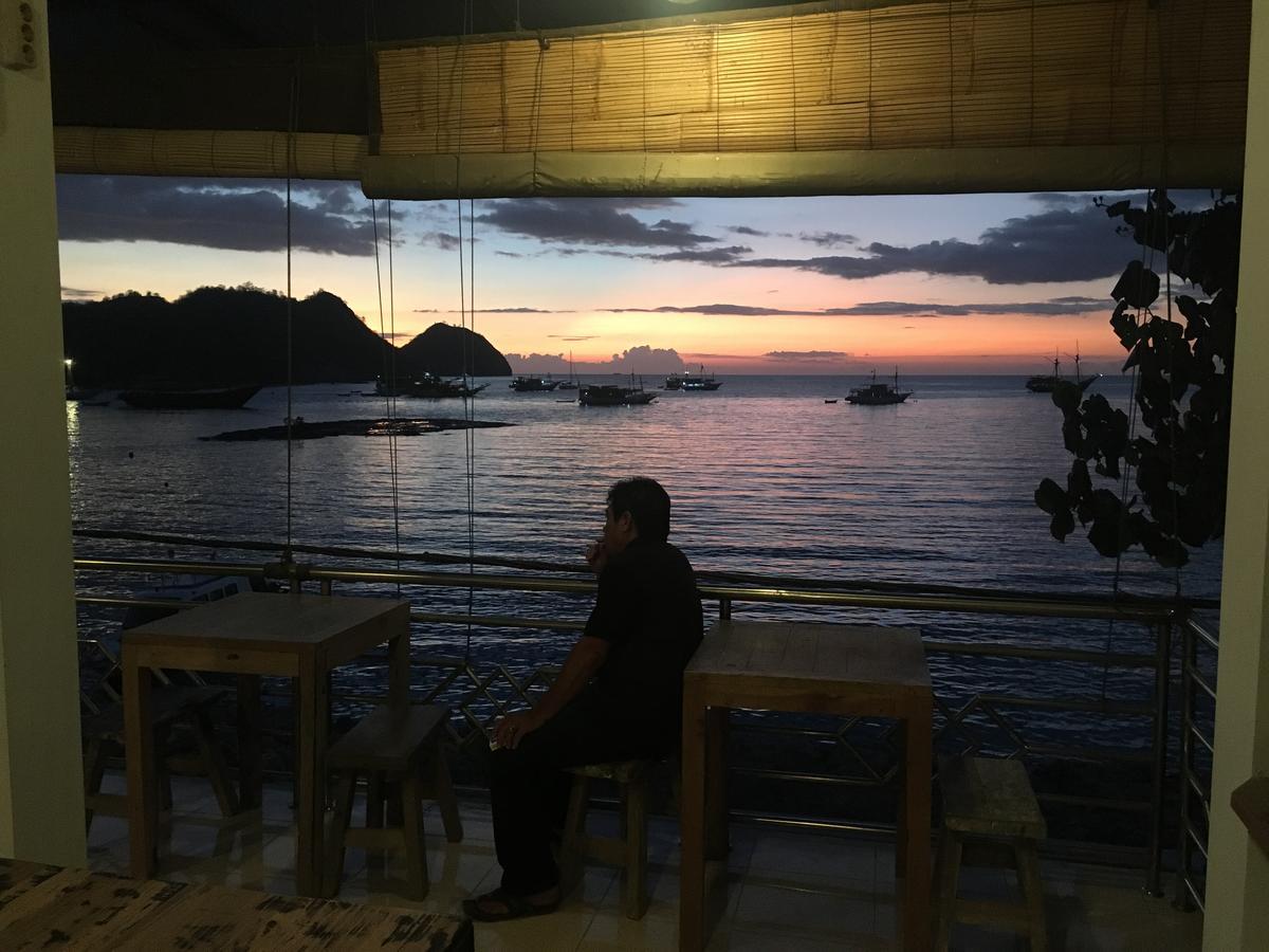 纳闽巴霍 巴霍日落旅舍旅舍 外观 照片