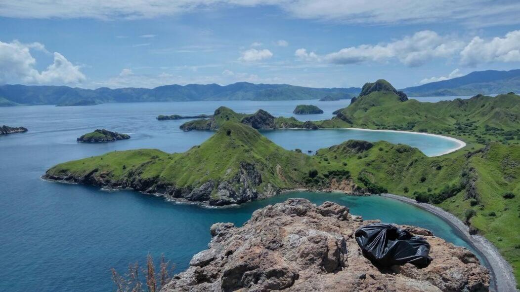 纳闽巴霍 巴霍日落旅舍旅舍 外观 照片
