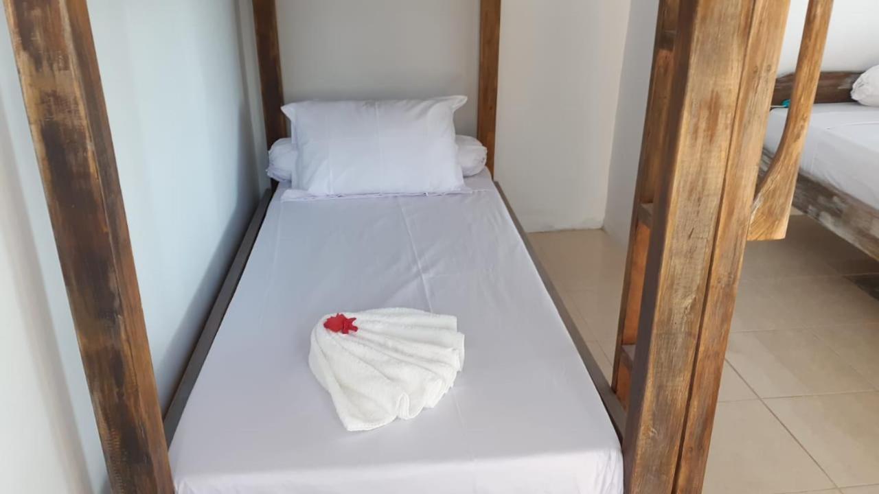 纳闽巴霍 巴霍日落旅舍旅舍 外观 照片