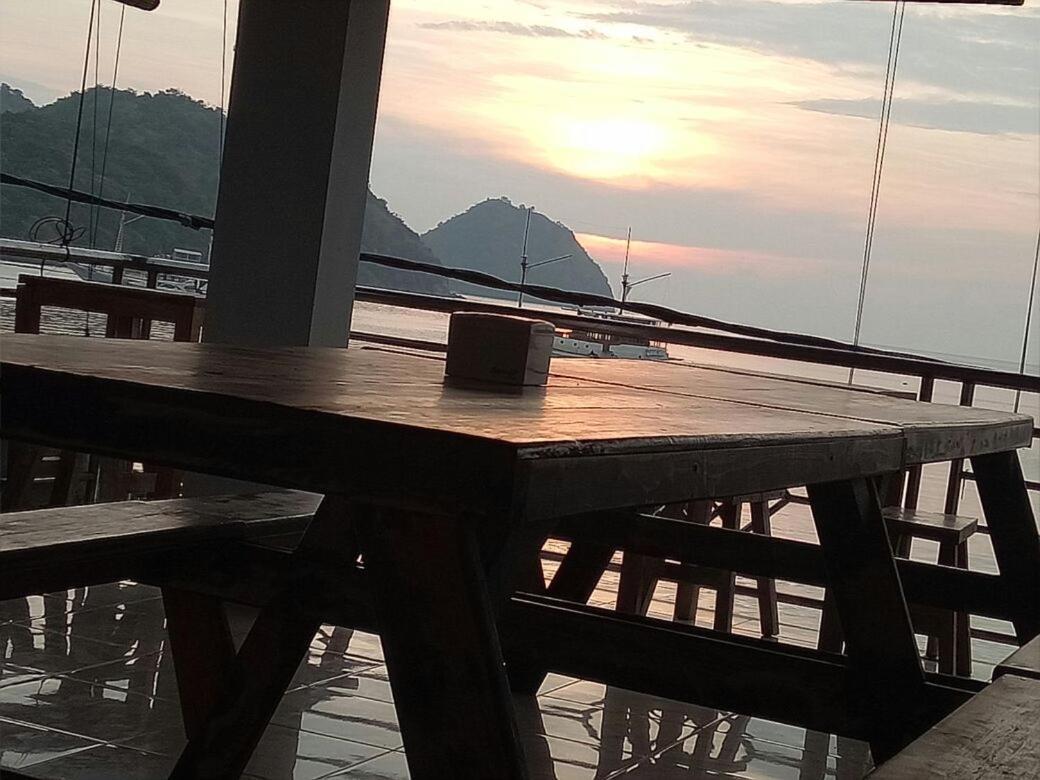 纳闽巴霍 巴霍日落旅舍旅舍 外观 照片