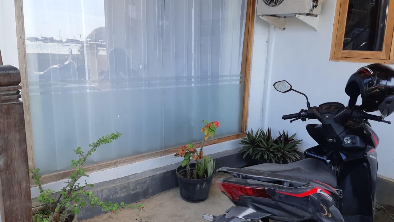 纳闽巴霍 巴霍日落旅舍旅舍 外观 照片