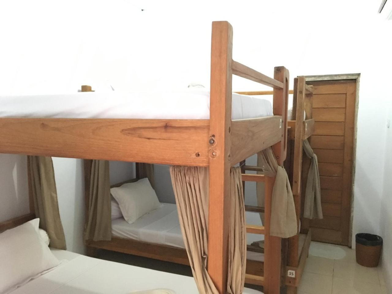 纳闽巴霍 巴霍日落旅舍旅舍 外观 照片